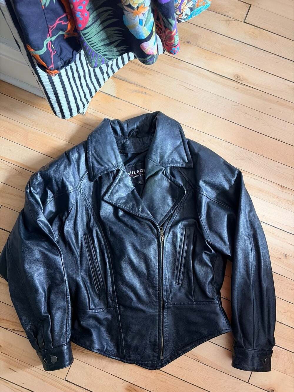 Wilsons Leather Jacket
